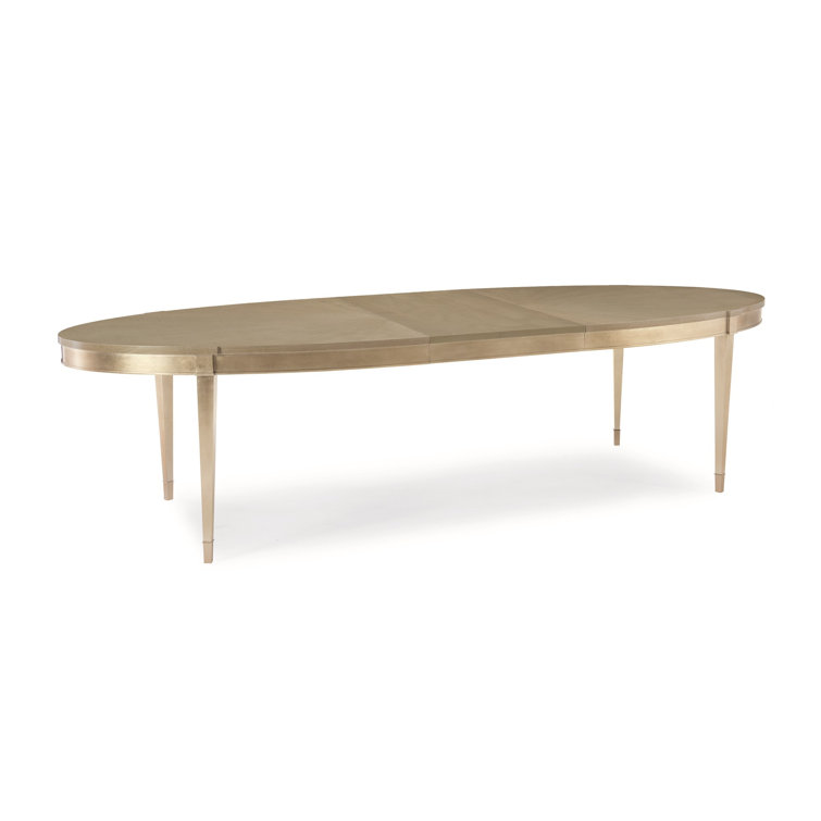 Oval dining table online for sale